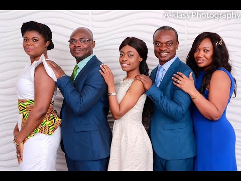 AN EVENING WITH GOLDEN GATES OF LONDON GHANA || CELEBRATING 16 YEARS OF HIS PRAISE