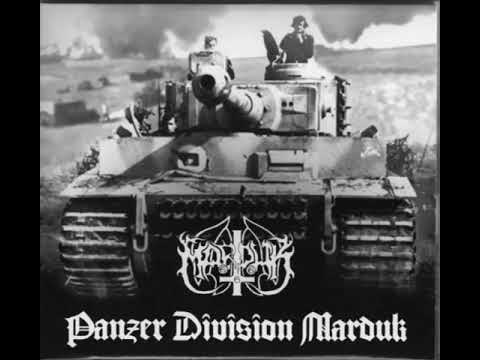 Marduk - Panzer Division Marduk (Mortuus vocal)