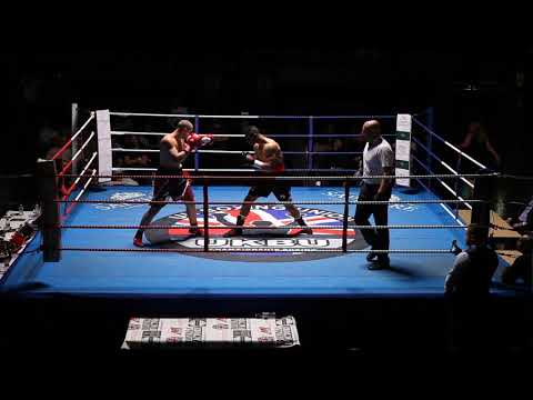 Amro Ezzat Vs James Higgins