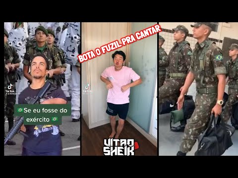 BOTA FUZIL PRA CANTAR PAPUM, TROQUEI MEU PLAYSTATION POR UM FUZIL VERSÃO FUNK TIK TOK