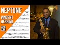 Vincent Herring on "Neptune" - Solo Transcription for Alto Saxophone