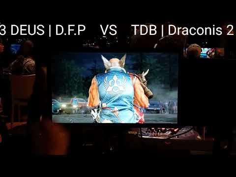DEUS | DougFromParis vs TDB | Draconis @ TWT FINALS Amsterdam