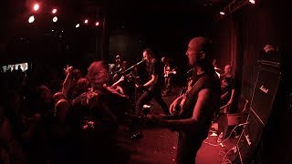 Sacrifice performing Forever Enslaved