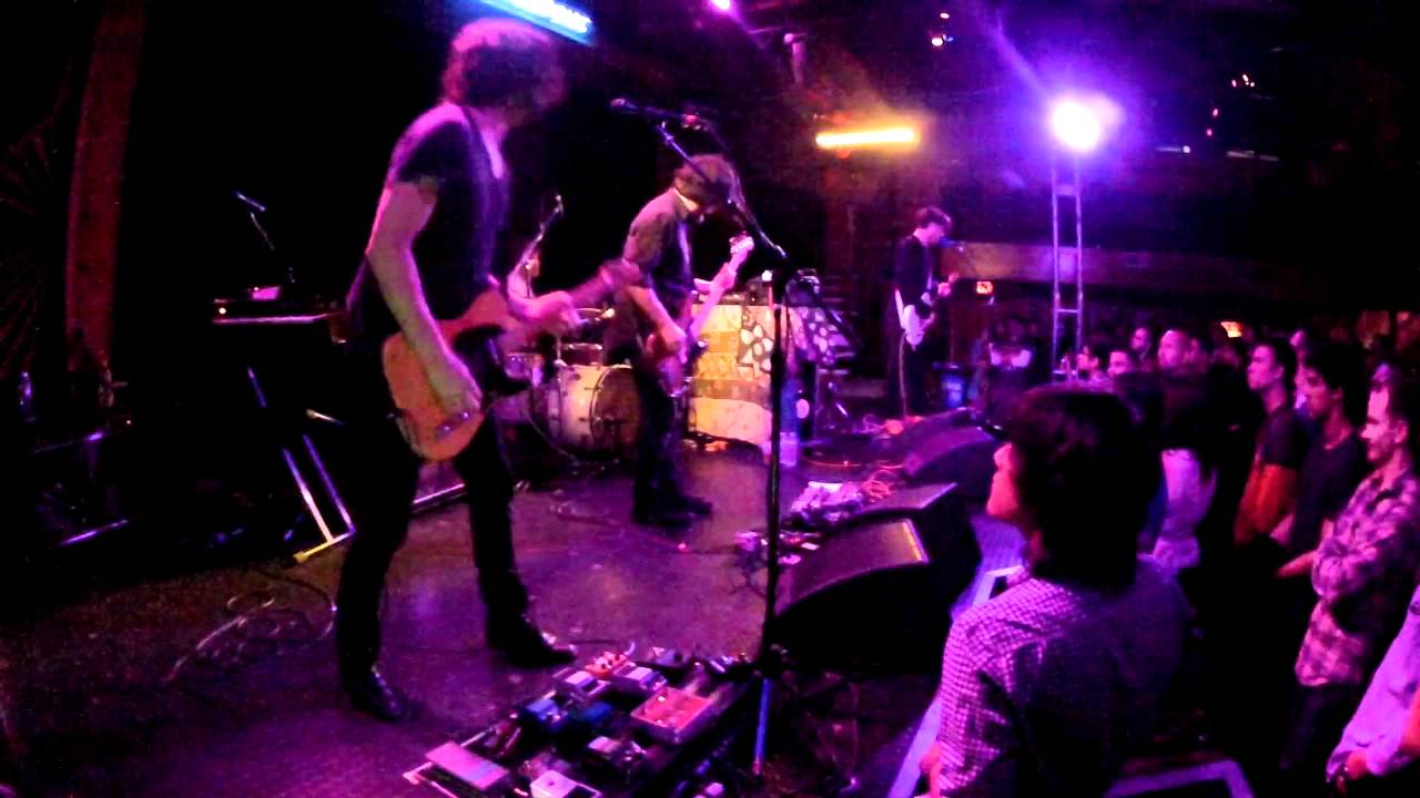Dot Hacker - Order/Disorder Live at the Troubadour - YouTube