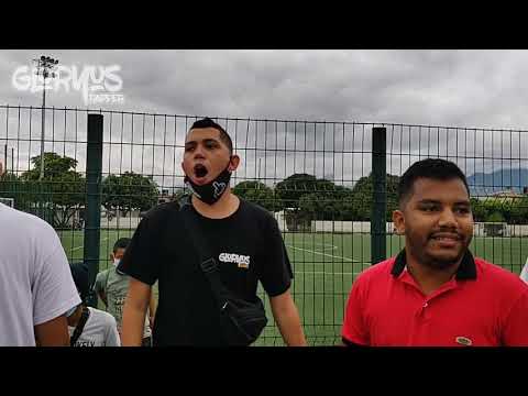 BDA VS UKROS - OCTAVOS DE FINAL - FILTRO 6TO GLORYUS RAPPER REGIONAL.
