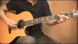 TakeMeBack Lightnin' Hopkins Played by Jun Iwashita