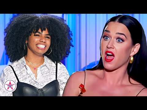 The MOST SHOCKING Voice Ever on American Idol!