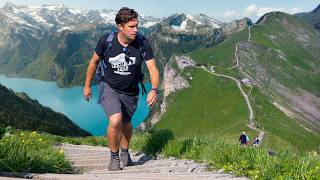 Switzerland 1 Week - Interlaken, Lucerne, Stoos, St Moritz