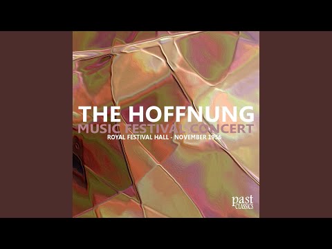 The Hoffnung Music Festival Concert
