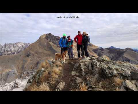 Alpi Apuane: M. Borla e M. Faggiola    13.2.2022