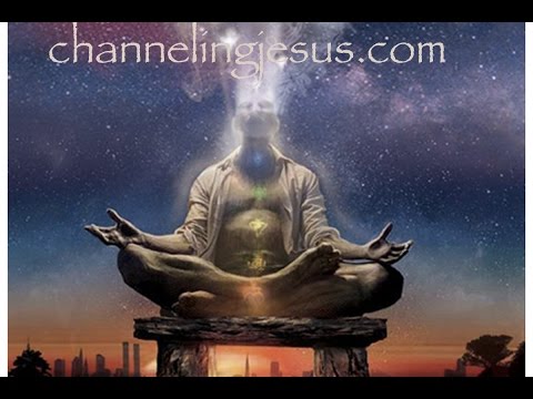 (049) -Channeling Jesus - Exploring Inner Guidance About  Money, Value And Love