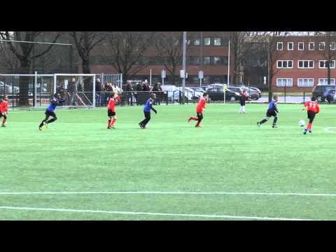 Slikkerveer F2 -  DHZ F1 (1-2)