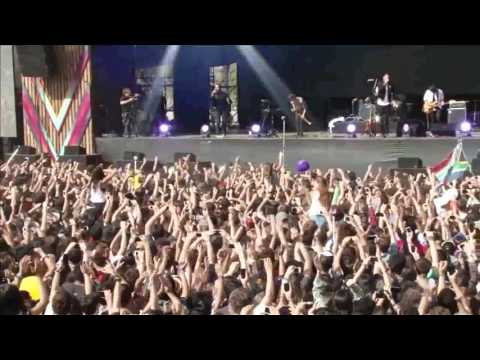 Capital Cities Safe and Sound Live Lollapalooza Chile 2014