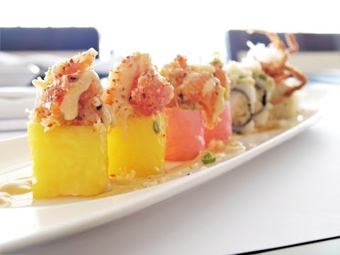 Culinária japonesa da Nippon