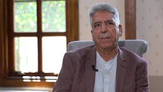 ÜZEYİR İLBAK TRT 2'DE HAYAT SANAT PROGRAMINA KONUK OLDU