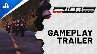 Игра RiMS Racing (PS5, русские субтитры)