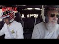 Lewis Hamilton In A Station Wagon | My Next Guest Needs No Introduction With David Letterman Netflix