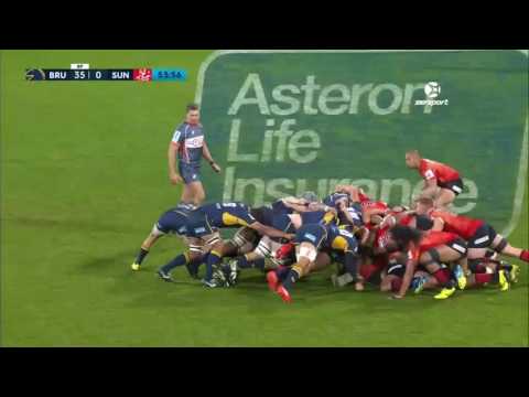 ROUND 14 HIGHLIGHTS: Brumbies v Sunwolves