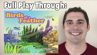 Birds of a Feather Full Game Play Through