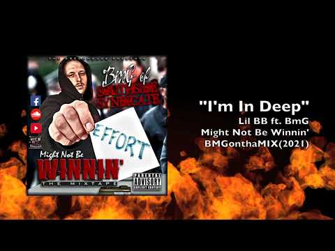 8.  Lil BB "I'm In Deep" ft  BmG