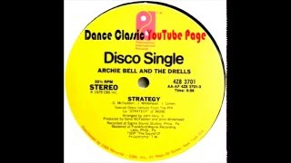 Archie Bell And The Drells - Strategy (Extended)