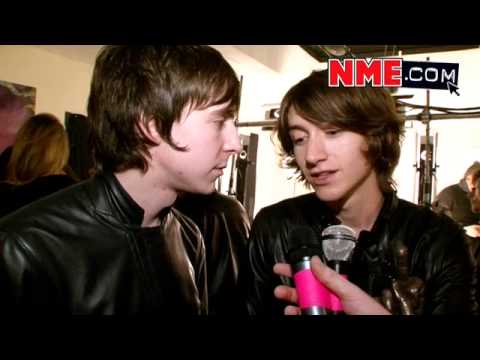 Shockwaves NME Awards 2009 - The Last Shadow Puppets