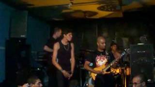 Gatewar - In The Night (Rob Rock cover)