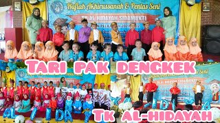 Download lagu Tari Pak Dengkek mp3 Download lagu Tari Pak Dengkek mp3