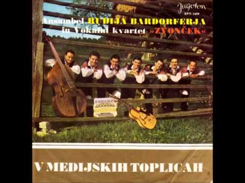 Rudi Bardorfer  V Medijskih toplicah