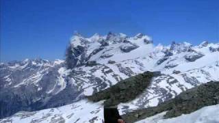 preview picture of video 'JOEVALTELLINA - Scialpinismo - Punta degli Spiriti e Monte Scorluzzo'