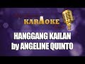 HANGGANG KAILAN by ANGELINE QUINTO