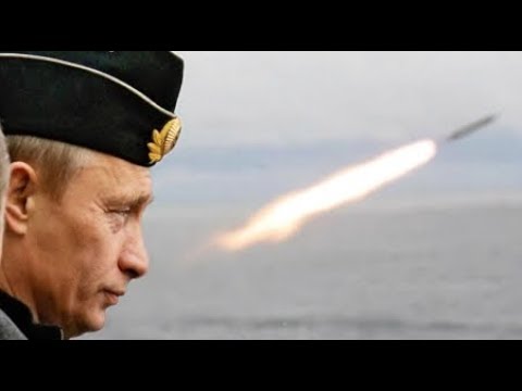 Russia War Drums Putin Threatens to Target USA with Hypersonic Missiles Breaking News February 2019 Video