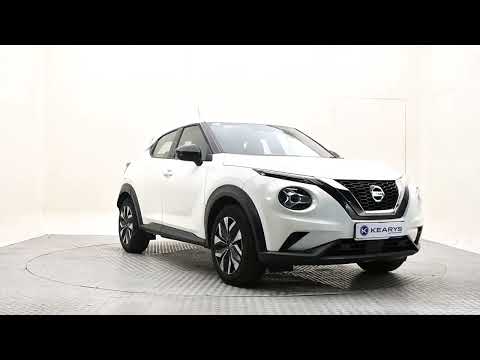 Nissan Juke 1.0T PET 2WD SV - SERVICE HISTORY - Image 2