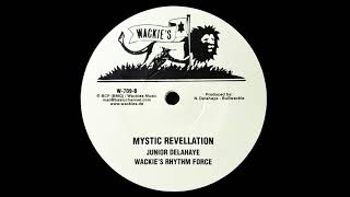 JUNIOR DELAHAYE - Mystic Revelation (1983) Wackie's