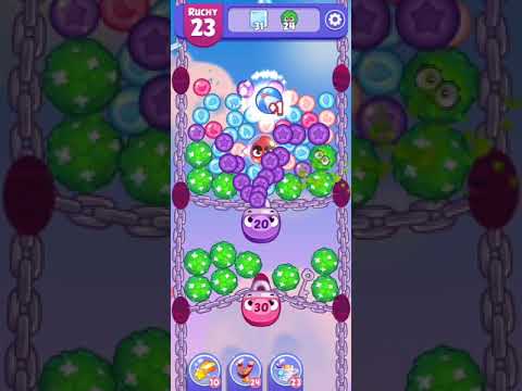 Angry birds dream blast level 168 NO BOOSTERS