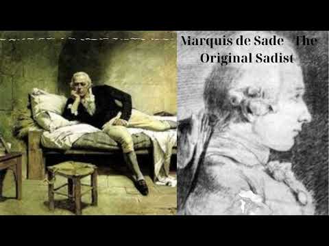 Marquis de Sade - The Original Sadist Documentary