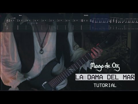 La Dama Del Mar - Mago De Oz