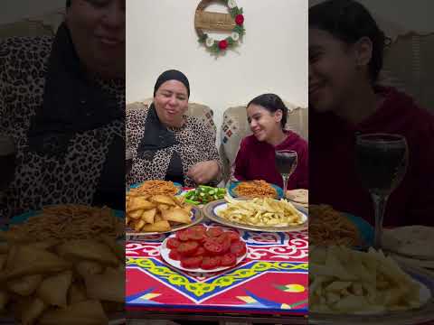 تحدي جديد ماما ووعد😂 #ضحك #كوميديات #اكسبلور #تحديات #تمثيل #اكلات #drama  #تيك_توك #الابناء