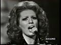 Iva Zanicchi - Coraggio e paura (Canzonissima 1971)