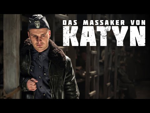Das Massaker von Katyn (neues KRIEGSDRAMA in voller länge, ganzer film deutsch, kriegsfilme, drama)