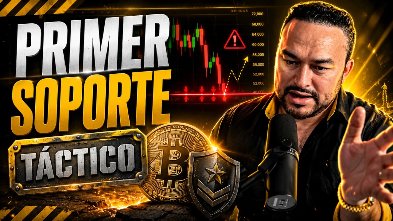 BITCOIN: ¿OPORTUNIDAD DE ORO O LA CAÍDA FINAL? ¡NO OPERES SIN VER ESTO! 📊