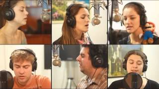 MONEY MONEY MONEY a capella - ABBA (cover)