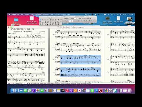 How to Use the Retranscribe tool video Finale
