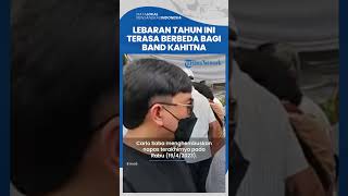 Mario Ginanjar Sebut Lebaran Tahun Ini Terasa Berbeda bagi Band Kahitna