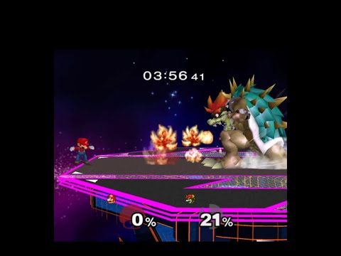 Super Smash Bros. Melee ~ All Bosses