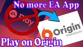 Origin for Windows (2024): Origin fix Update