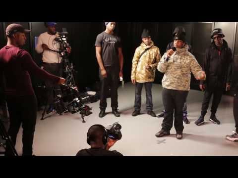 #MOBOCypher | Big Narstie, 67, Abra Cadabra | Behind the Scenes