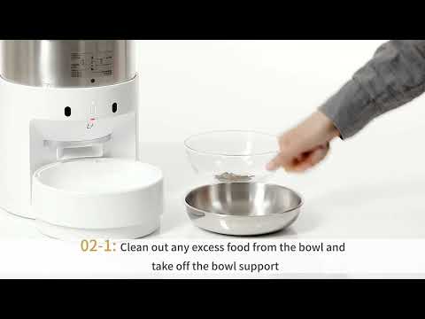 Petkit Fresh Element Infinity PTK-P560 3L White