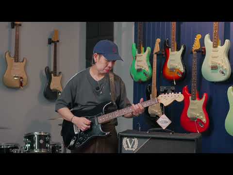 Fender American Special & Victory The Baron V10   By Guitarcoach Shop