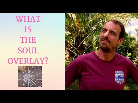 Chakra Removal And The Soul Overlay-@TonySayers
